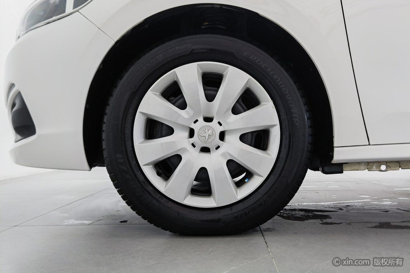 Peugeot 301 2018 1.6L MT Comfort