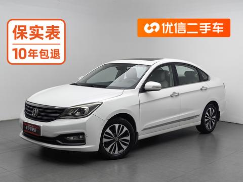 Dongfeng Aeolus Dongfeng Fengshen A60 2016 — пригон из Китая