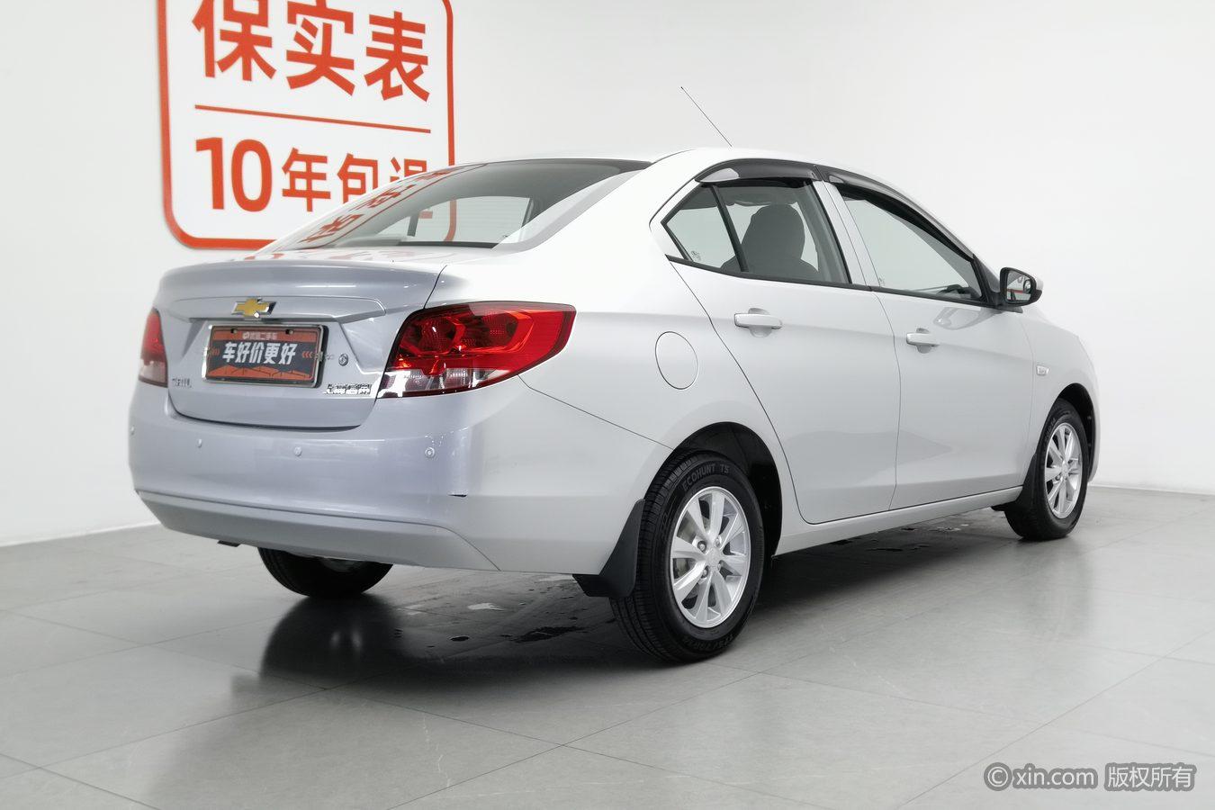 Chevrolet Sail 2015 3 1.3L MT