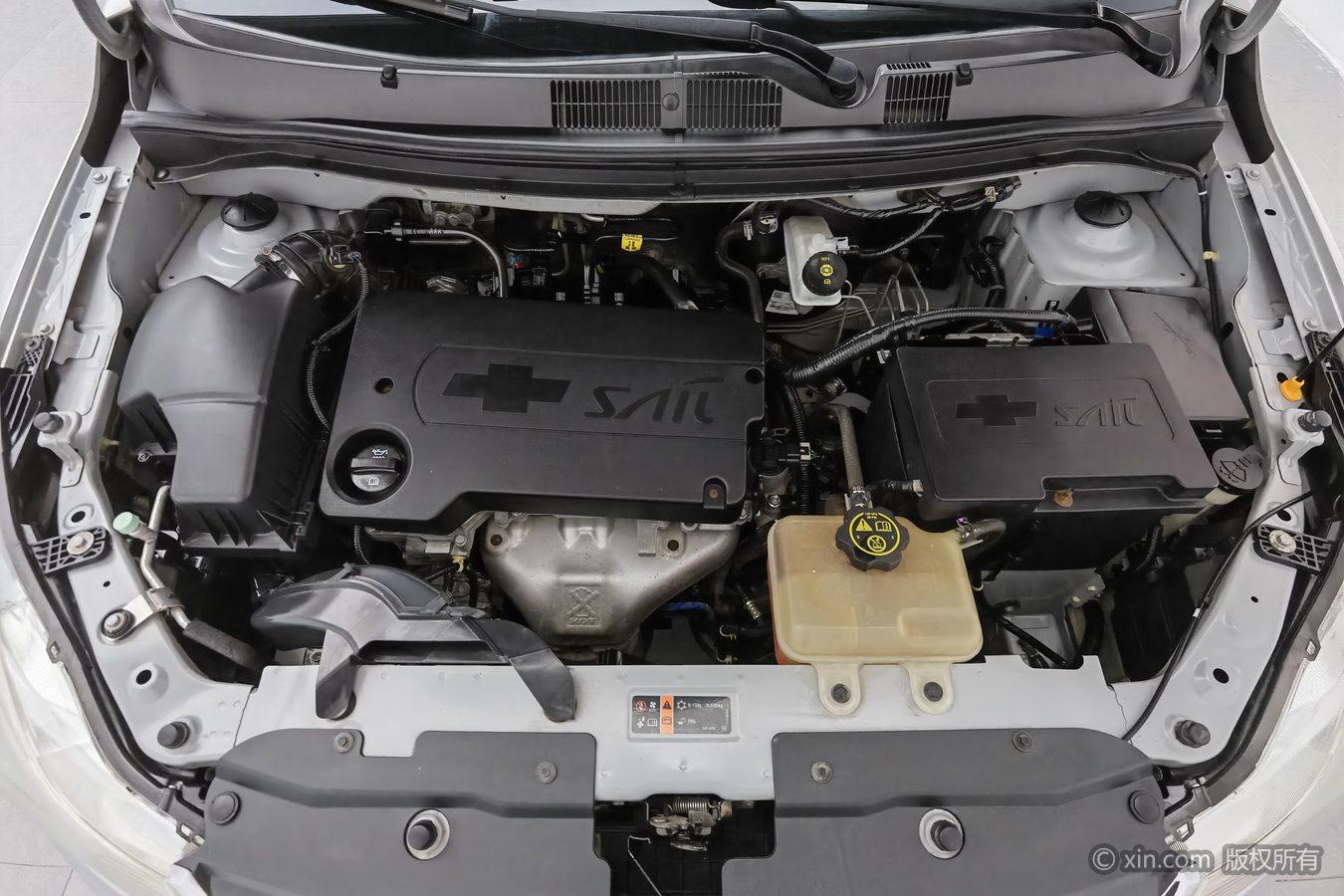 Chevrolet Sail 2015 3 1.3L MT