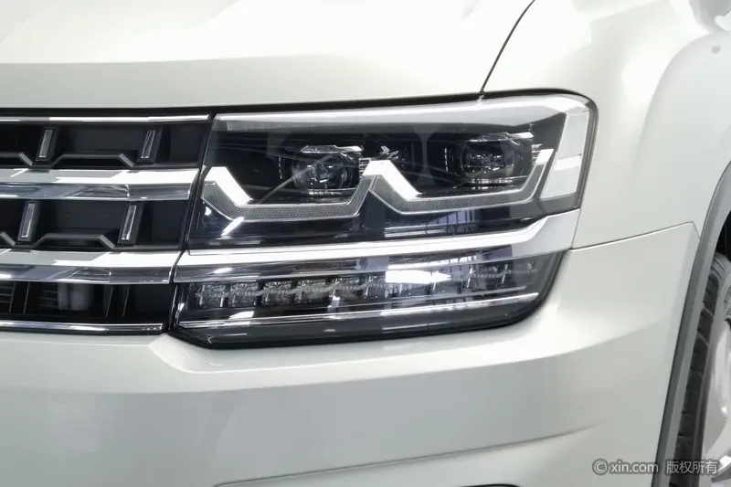 Volkswagen Teramont 380 TSI 4 WD Flagship — фото 5