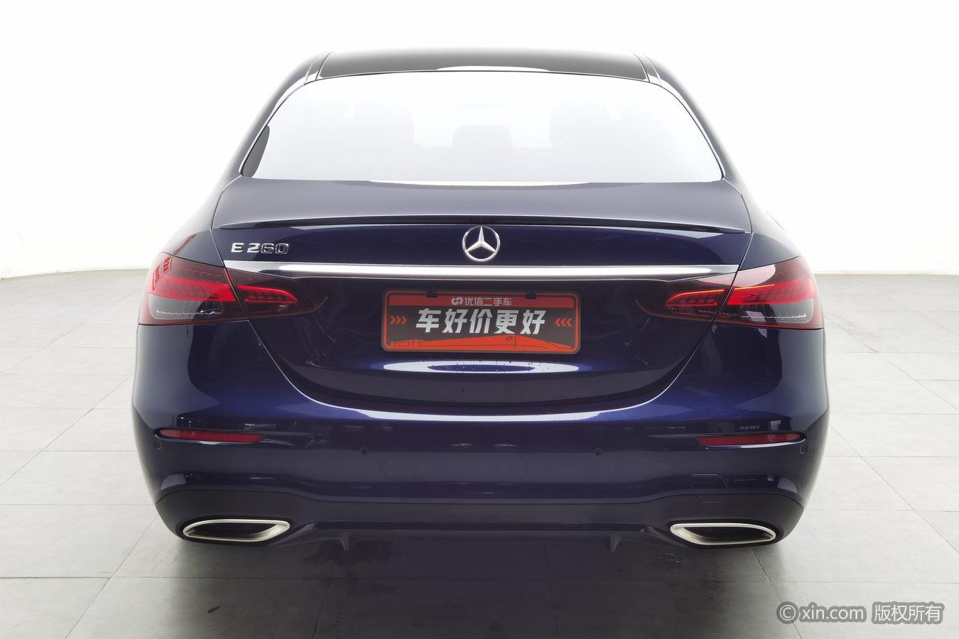 Mercedes-Benz E-Class E 2021 E 260 Fashion Sport