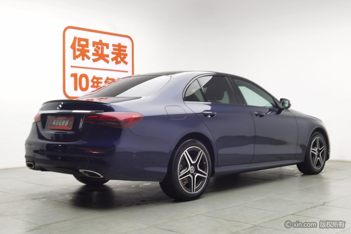 Mercedes-Benz E-Class E 2021 E 260 Fashion Sport