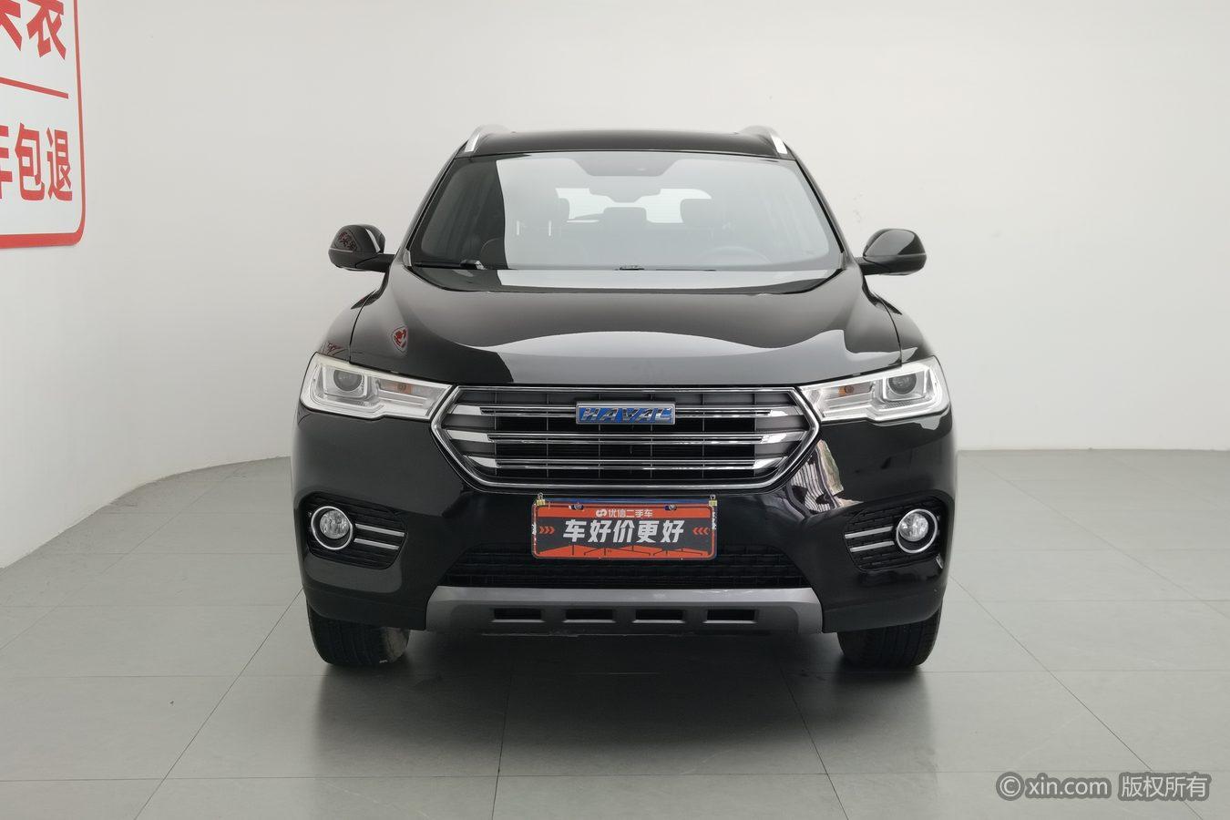 Haval H6 2017 2.0T AT