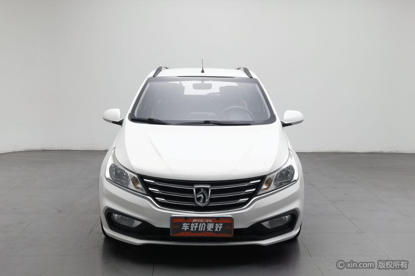 Baojun 310 2017 1.5L AT Fashion
