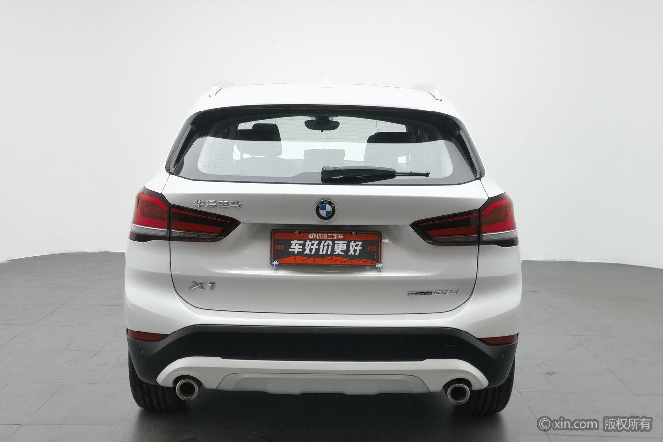 BMW X1 id 4467356 из Китая 20