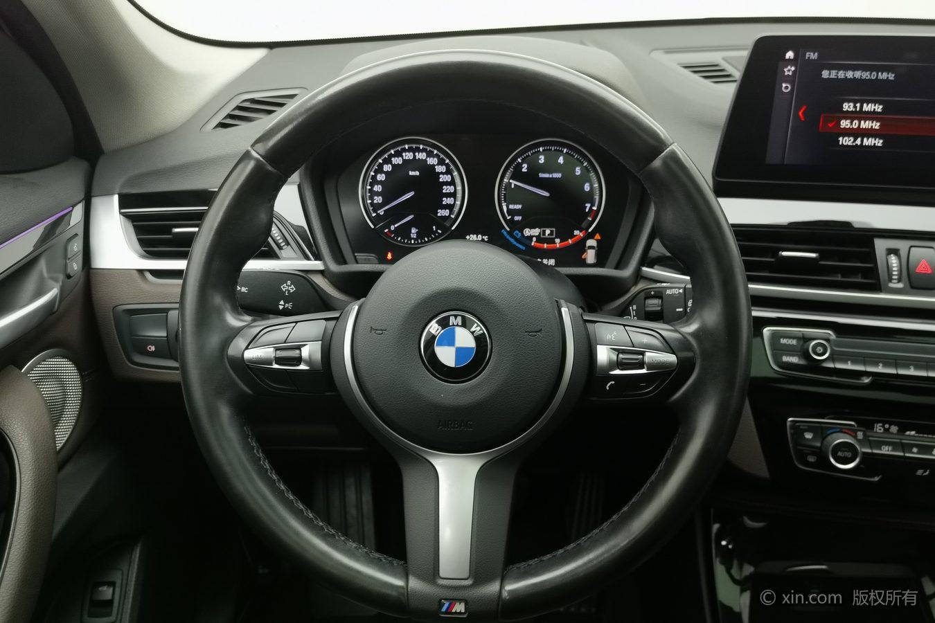 BMW X1 id 4467356 из Китая 21
