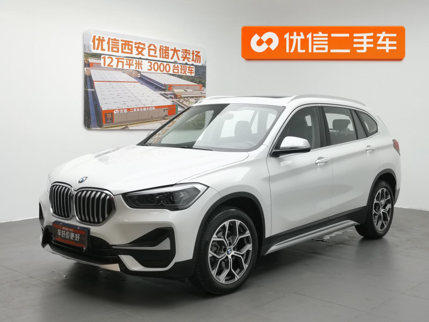 BMW X1 id 4467356 из Китая 24