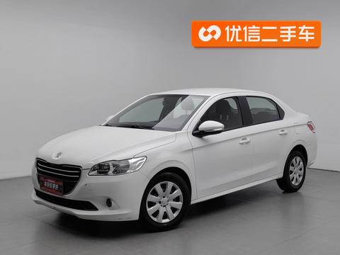 Peugeot 301 2016 1.6L AT Comfort