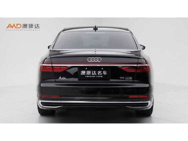 Audi A8 2024 A 8 L 55 TFSI quattro Flagship — фото 3