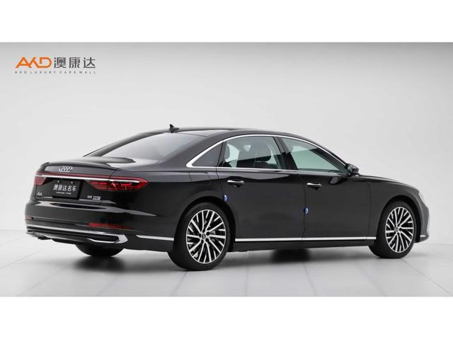 Audi A8 2024 A 8 L 55 TFSI quattro Flagship — фото 4