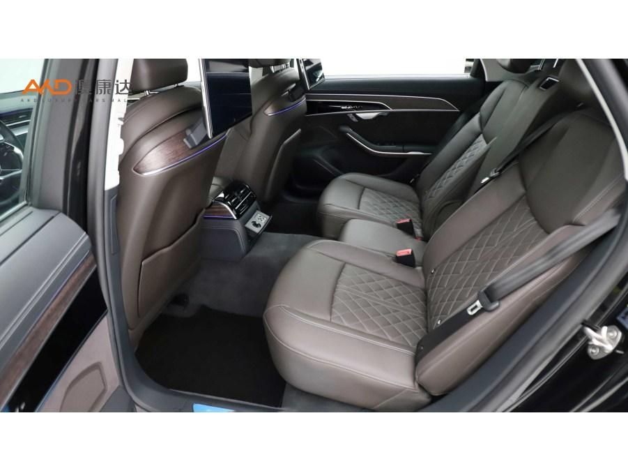 Audi A8 2024 A8L 55 TFSI quattro Flagship