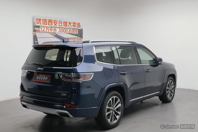 Jeep Grand Commander 2018 2.0 T 4 WD V — фото 4