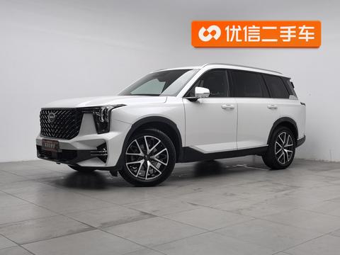 GAC Trumpchi GS8