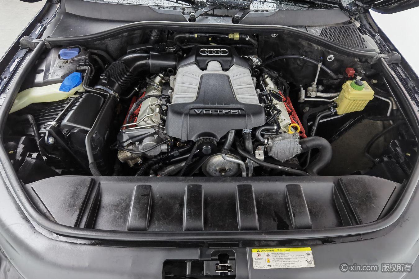 Audi Q7 2014 35 TFSI