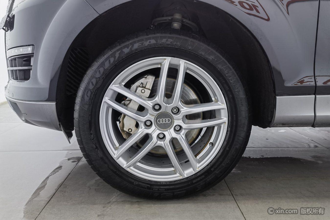 Audi Q7 2014 35 TFSI