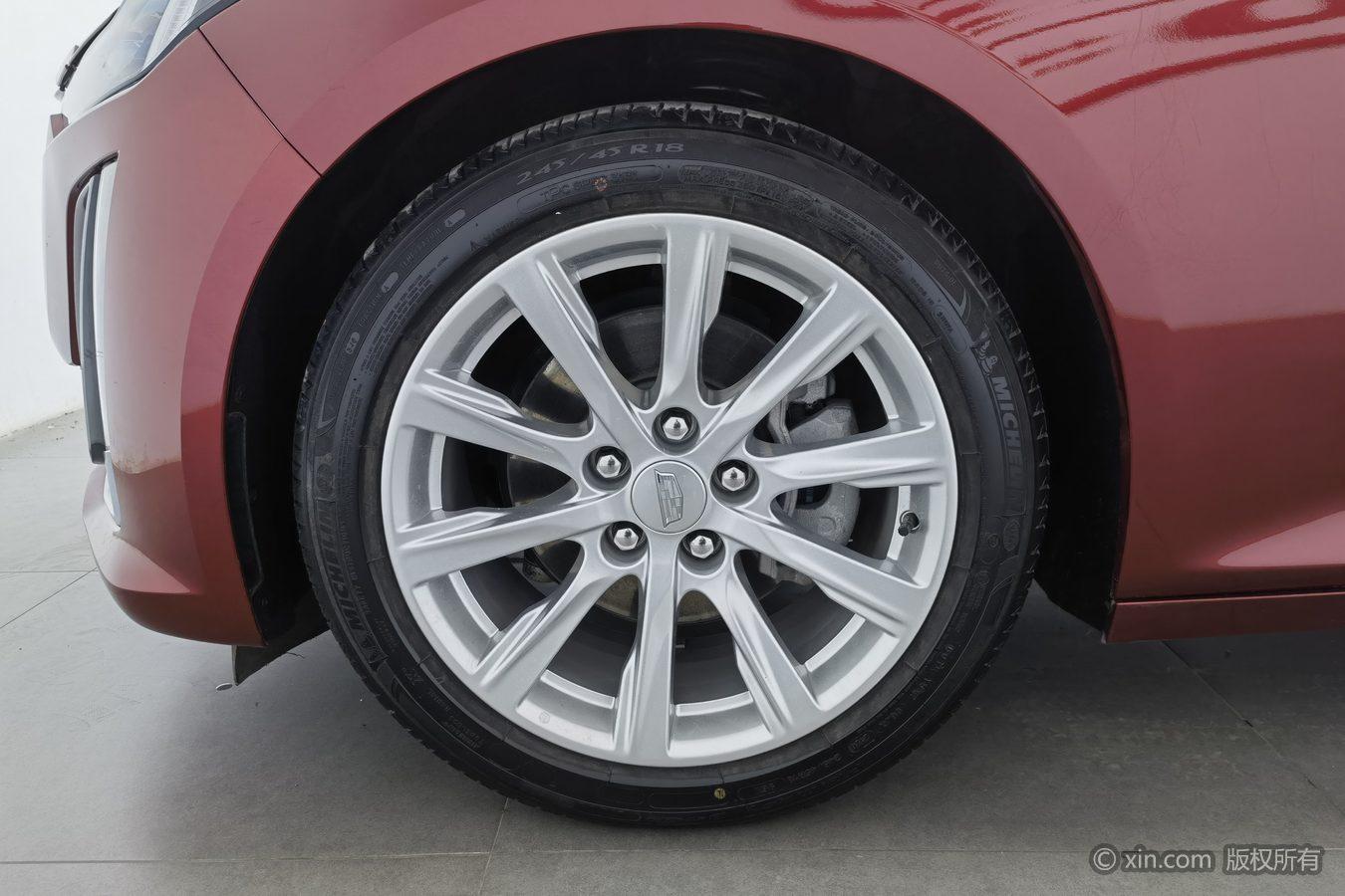 Cadillac CT5 2020 28T