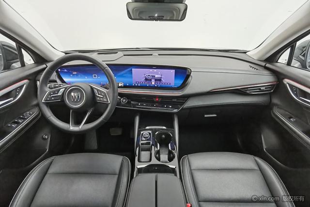 Buick Envision 2024 Plus 28 T 4 WD — фото 13