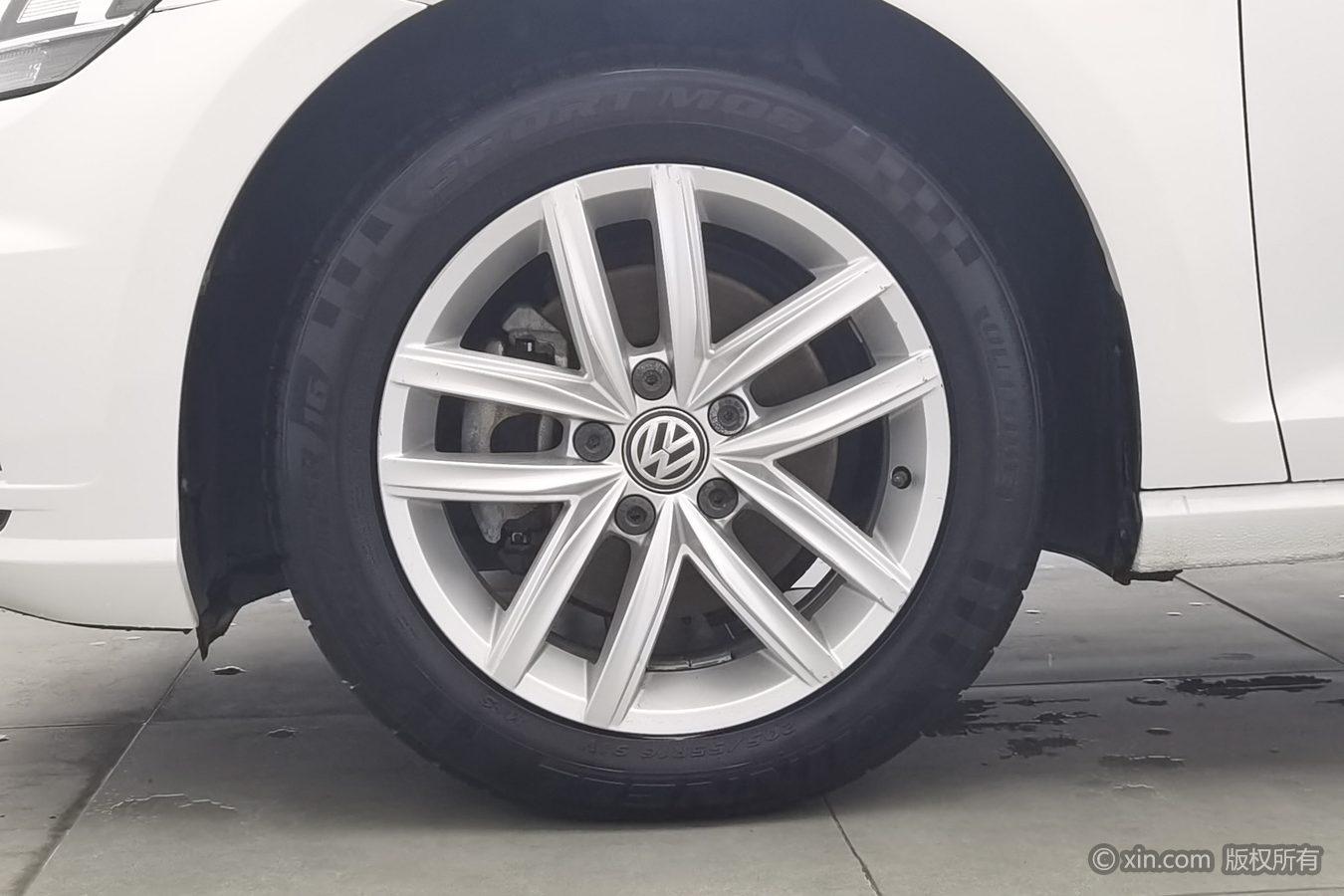 Volkswagen Golf 2018 1.6L AT Comfort