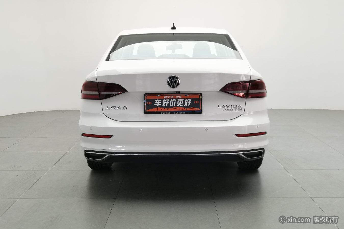 Volkswagen Lavida 2022 280TSI DSG Comfort