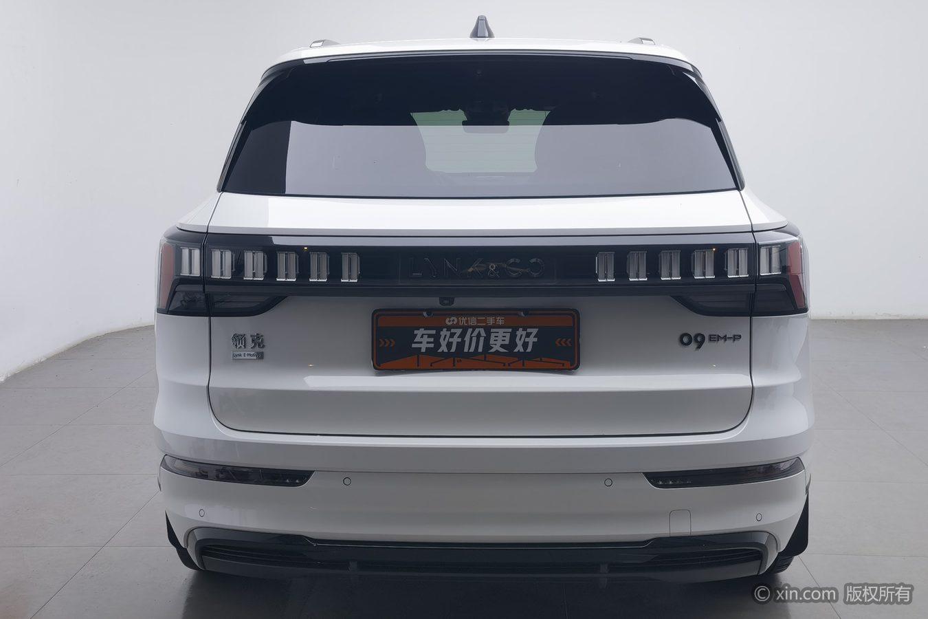 Lynk & Co 09 EM-P 2023 EM-P 2.0TD местPM
