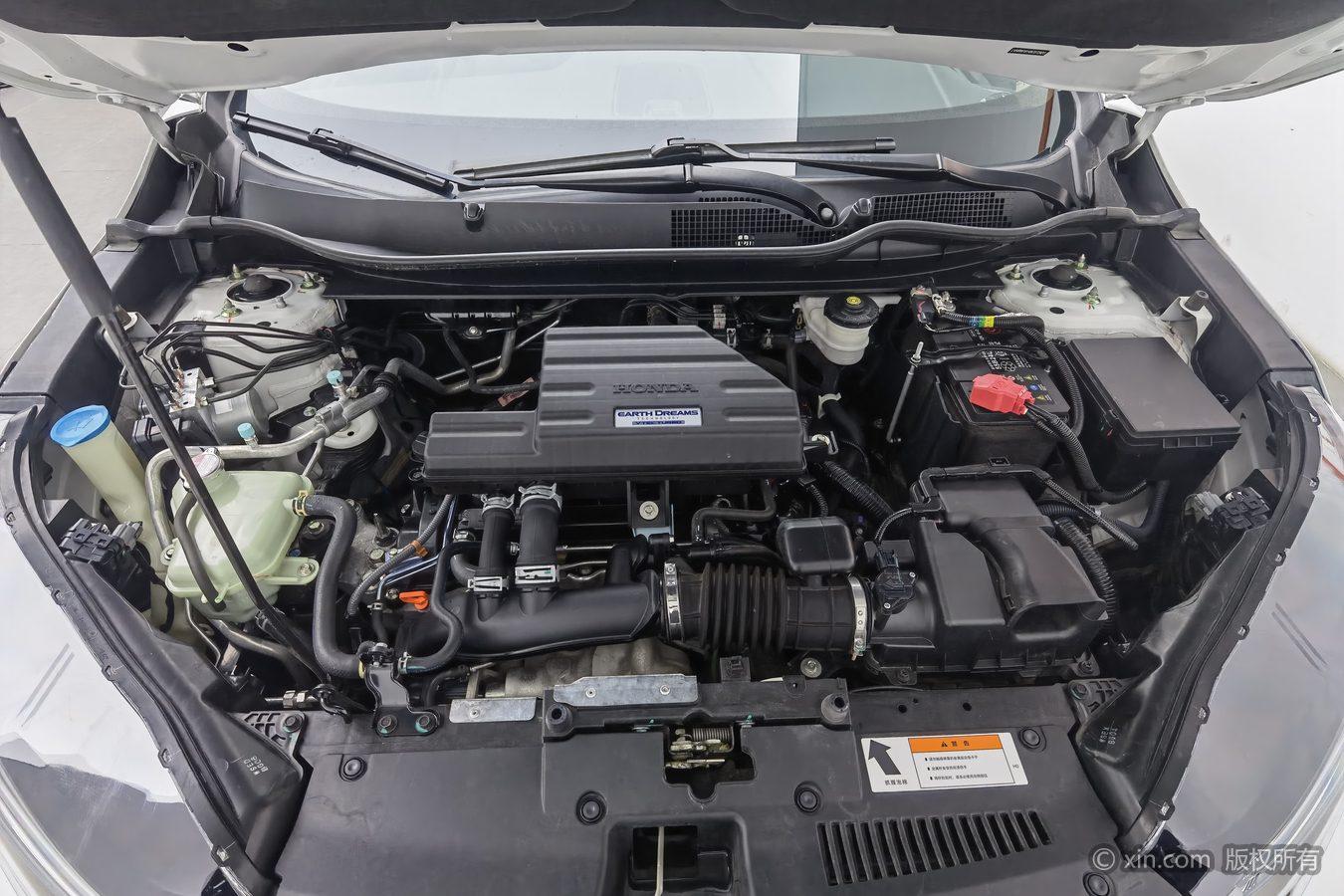 Honda CR-V 2021 240TURBO CVT Comfort