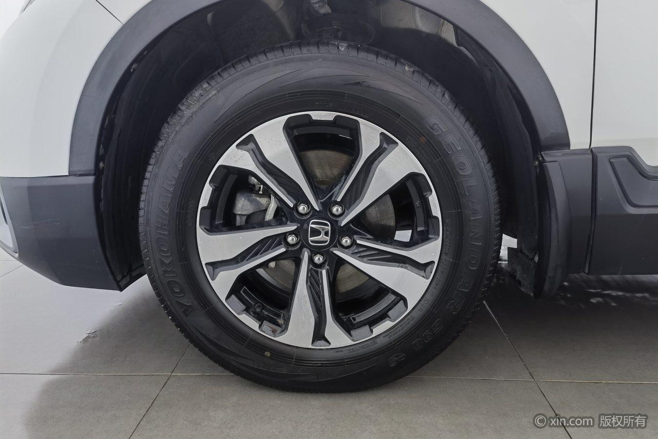 Honda CR-V 2021 240TURBO CVT Comfort
