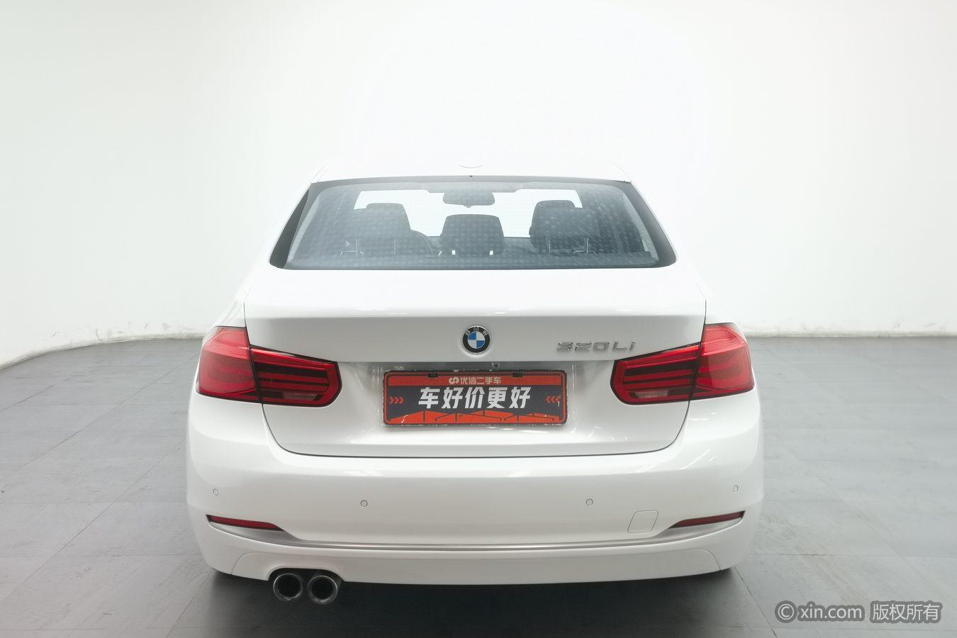 BMW 3 Series 3 2019 320Li Fashion