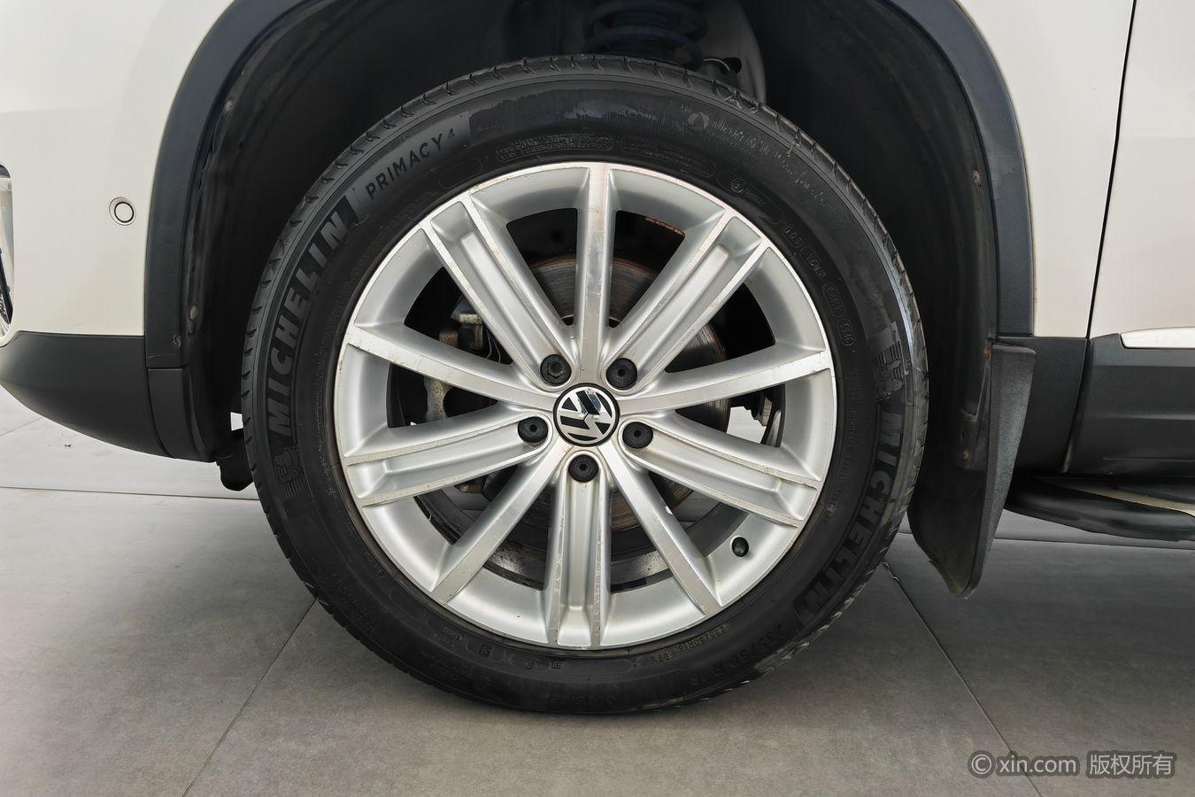 Volkswagen Tiguan 2013 2.0TSI AT Flagship