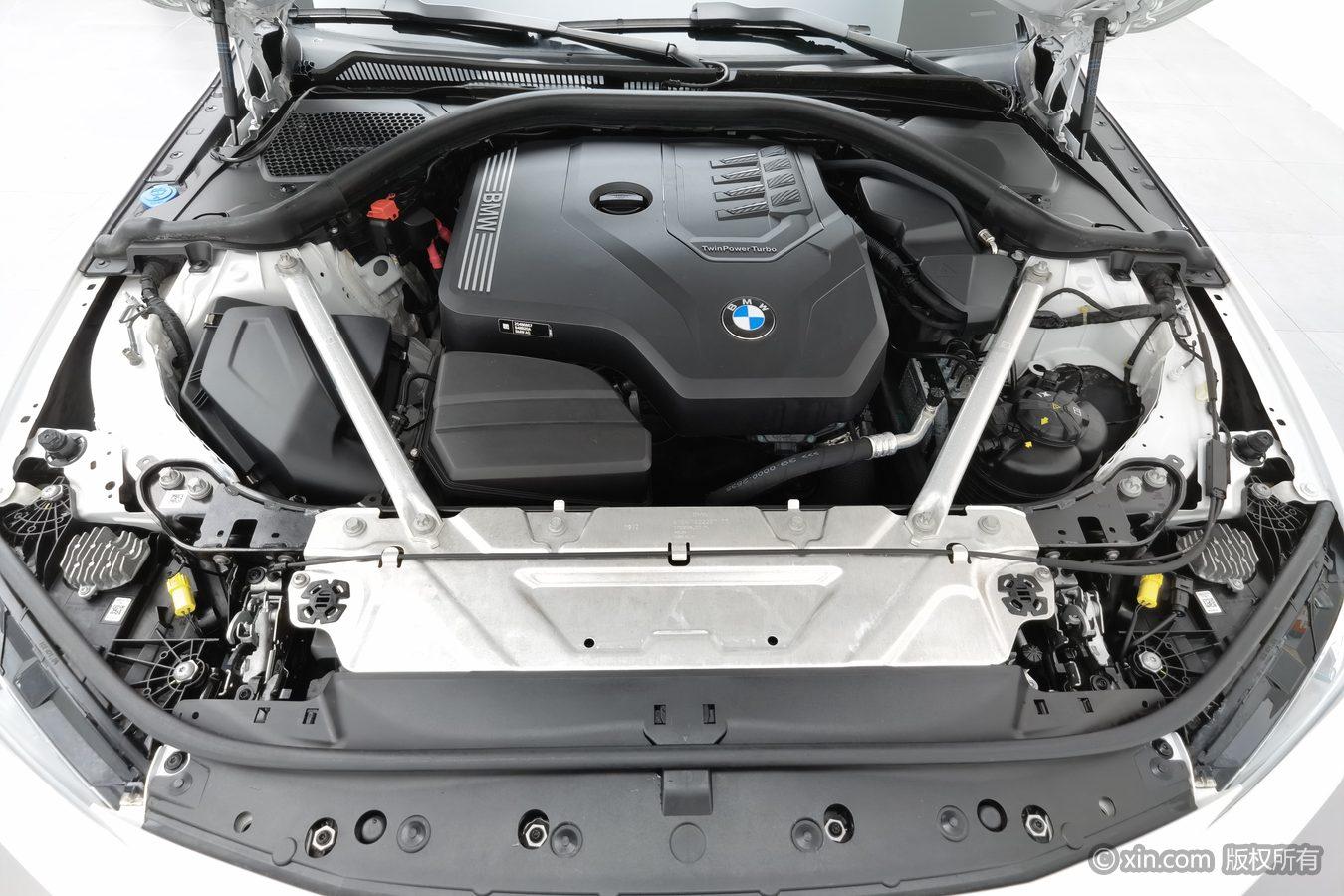 BMW 4 Series 4 2022 425i M Sport