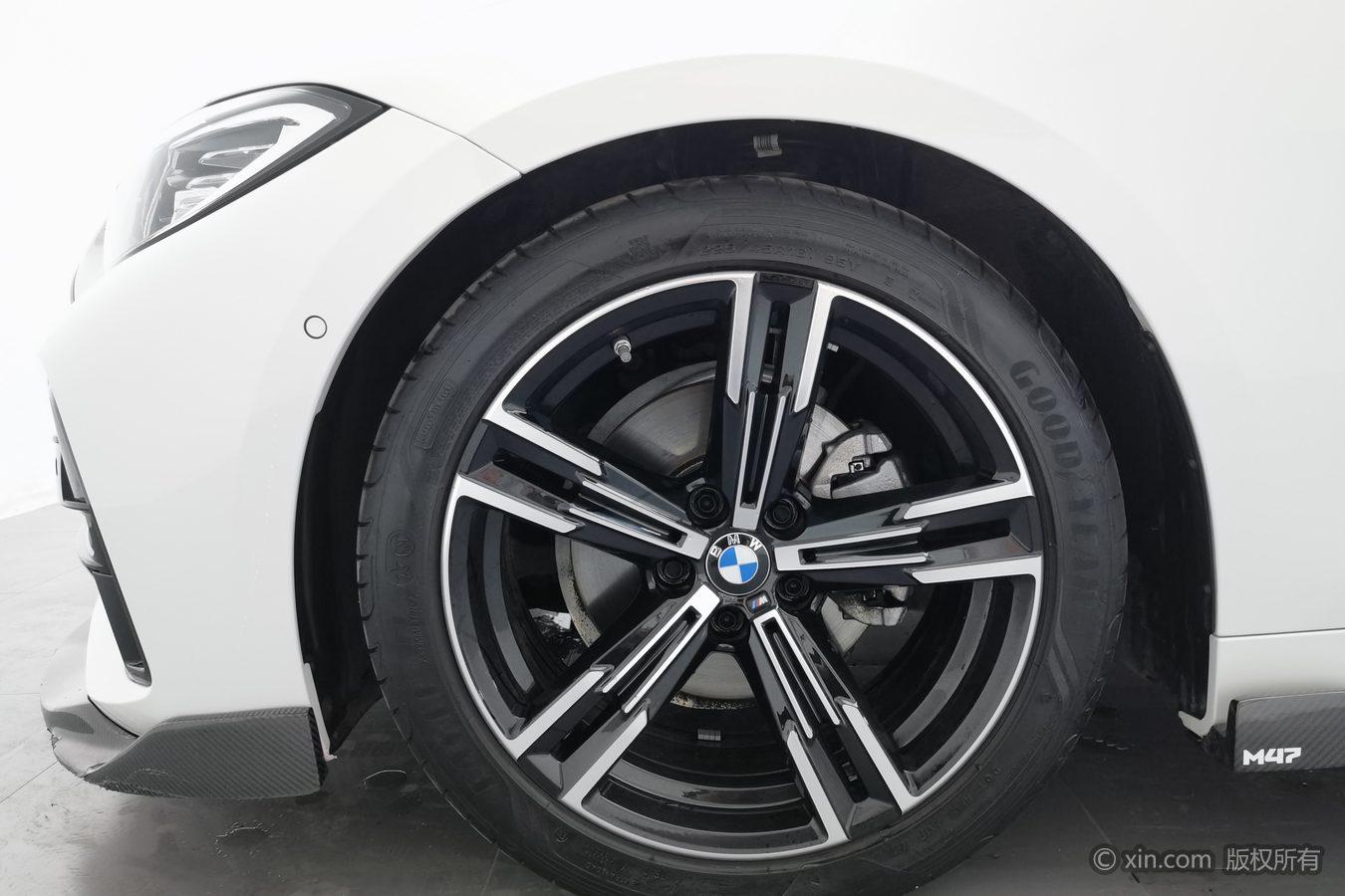 BMW 4 Series 4 2022 425i M Sport