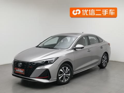 Changan Eado 2022 PLUS NE 1.4T GDI DCT Luxury