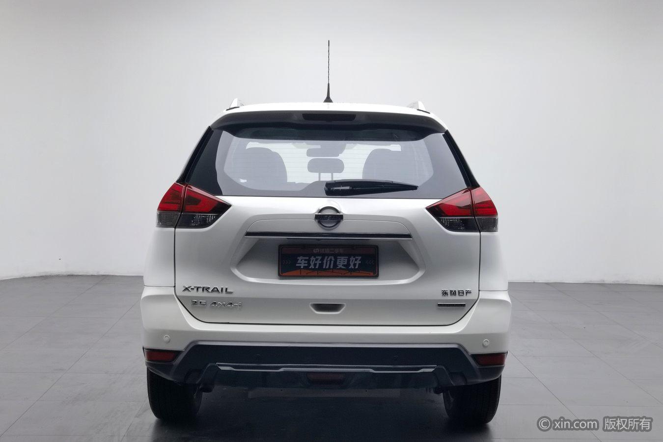 Nissan X-Trail 2019 2.5L CVT Luxury 4WD