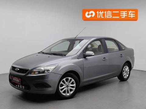 Ford Focus 2012 1.8L AT