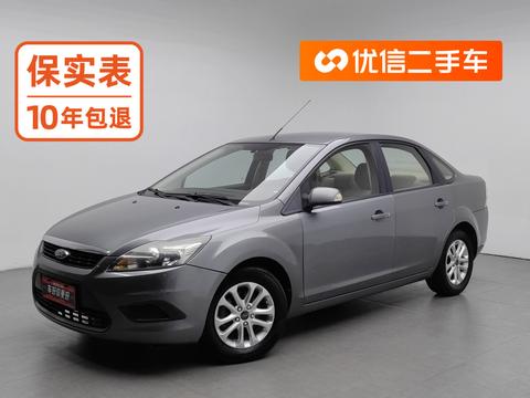 Ford Focus 2012 1.8L AT