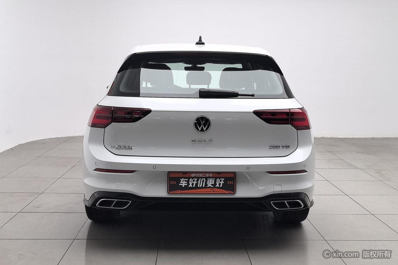 Volkswagen Golf 2023 280TSI DSG R-Line Lite