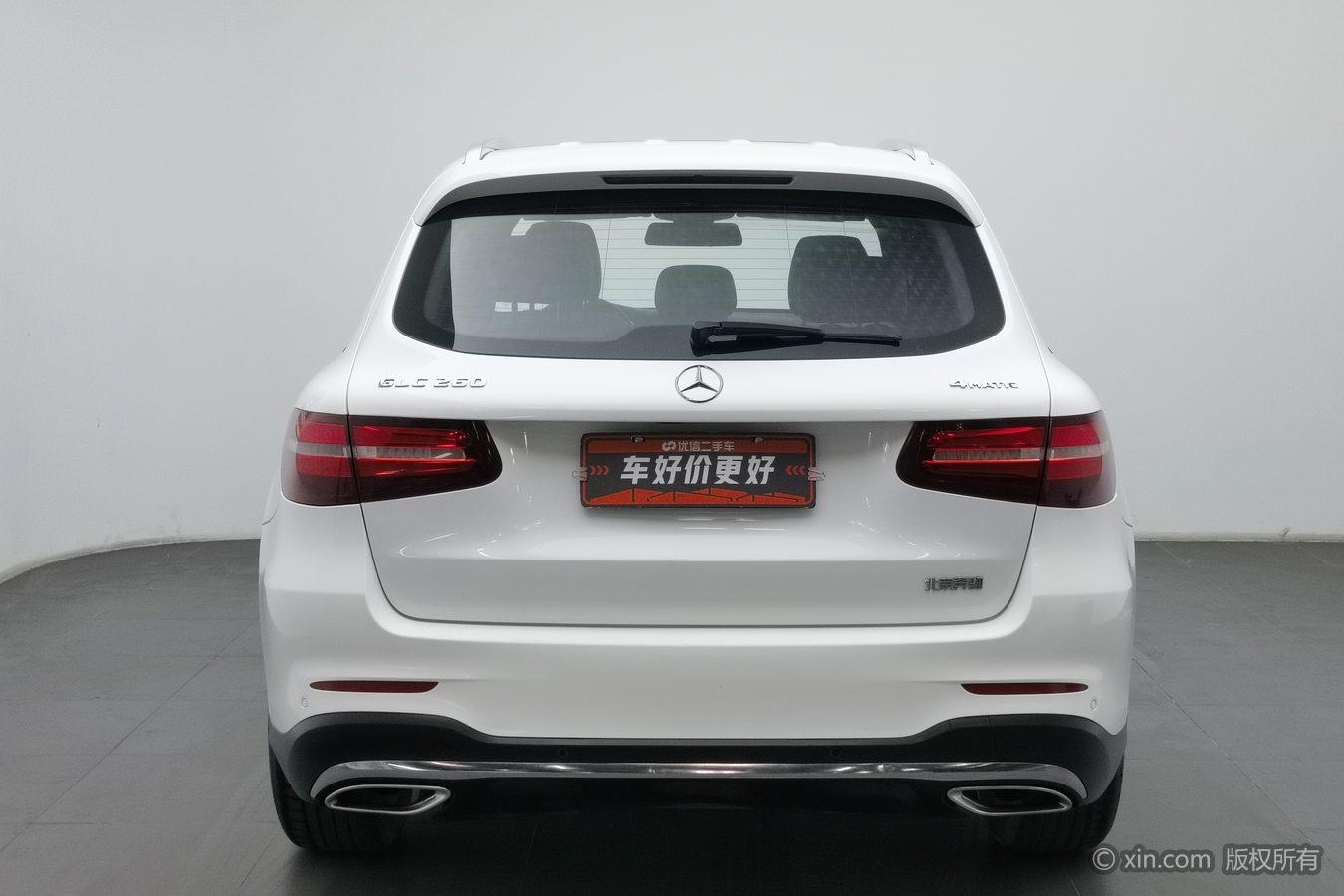 Mercedes-Benz GLC 2018 GLC 260 4MATIC
