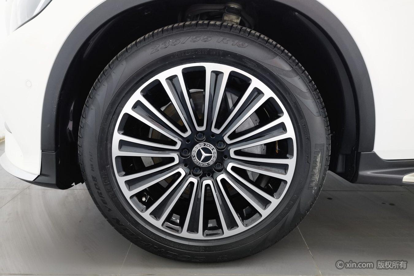 Mercedes-Benz GLC 2018 GLC 260 4MATIC