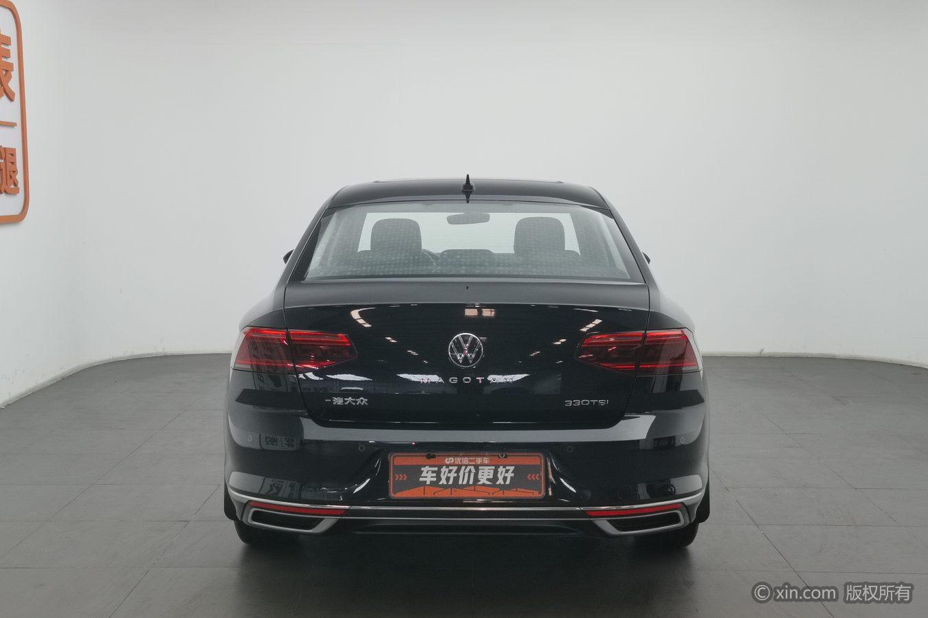 Volkswagen Magotan 2020 330TSI DSG Lead