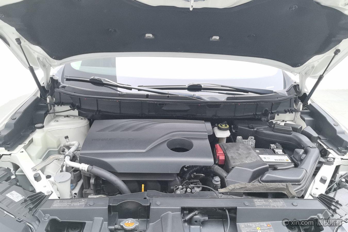 Renault Koleos 2017 2.0L Luxury