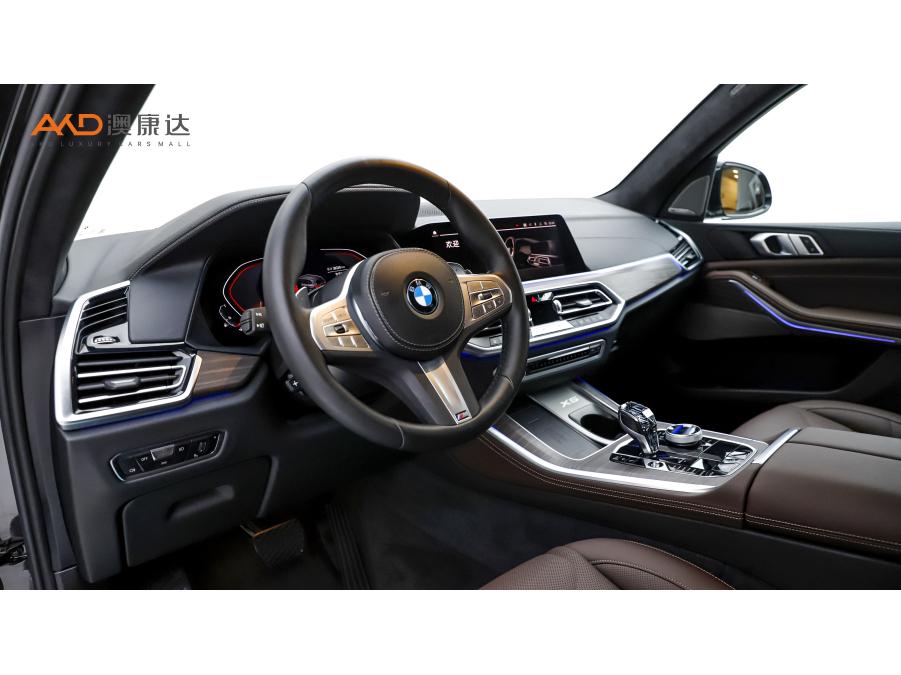 BMW X5 2022 xDrive 40Li M Sport
