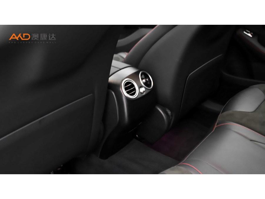 Mercedes-Benz GLC A MG GLC AMG 2022 AMG GLC 43 4MATIC