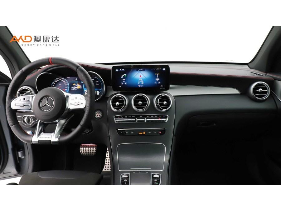 Mercedes-Benz GLC A MG GLC AMG 2022 AMG GLC 43 4MATIC