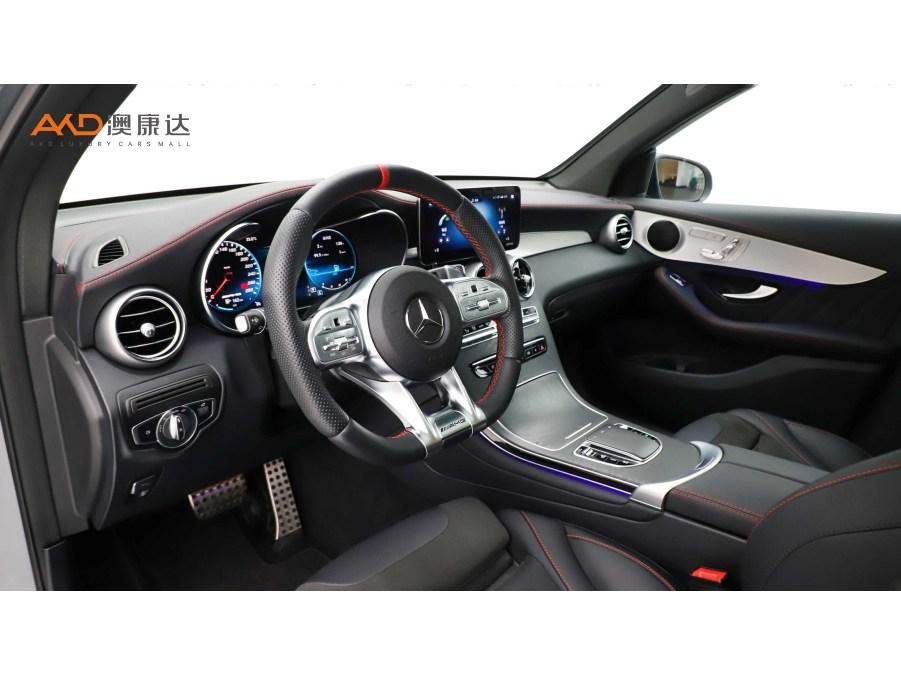 Mercedes-Benz GLC A MG GLC AMG 2022 AMG GLC 43 4MATIC