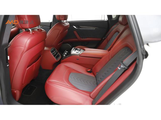 Maserati Quattroporte 2022 3.0 T GT — фото 10