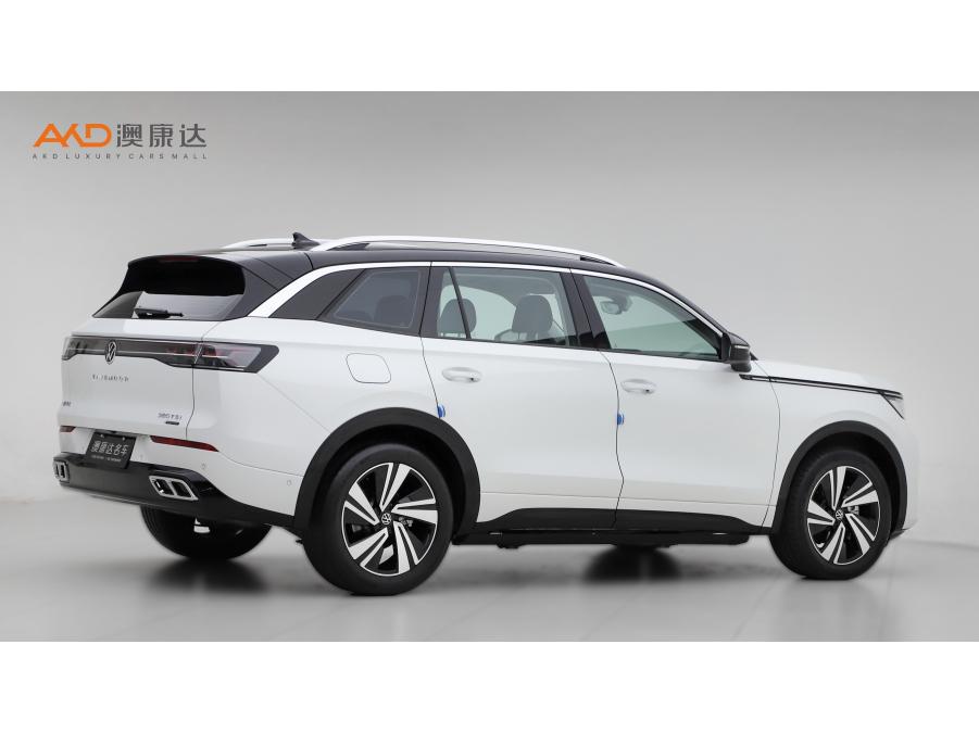 Volkswagen Tavendor 2024 380TSI R-line
