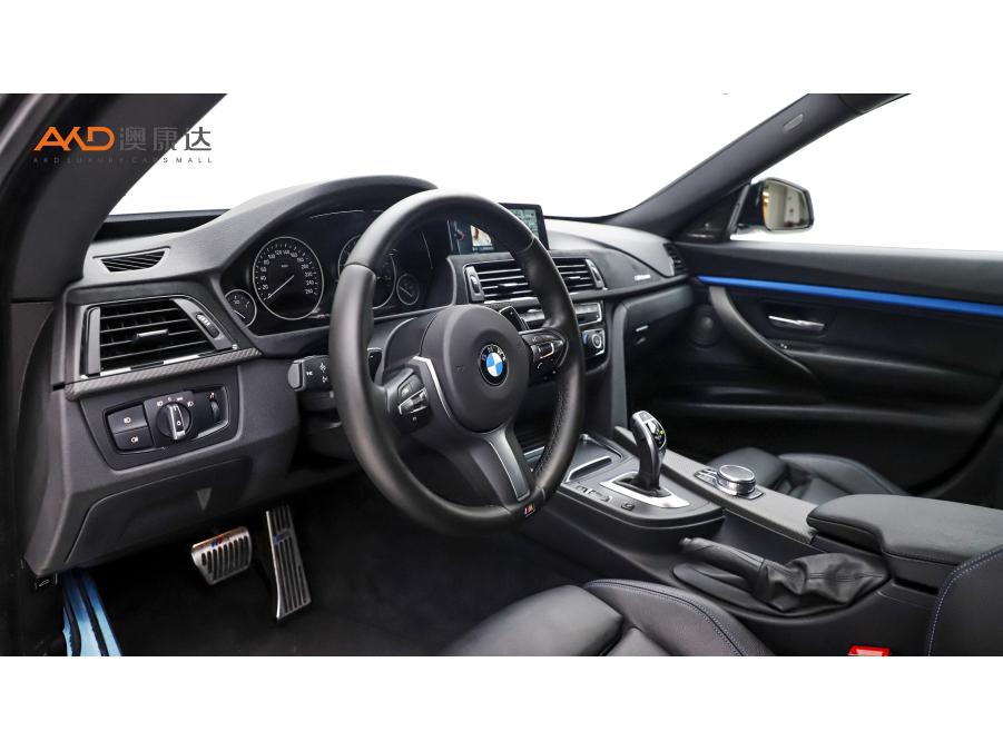 BMW 3 Series GT 3 GT 2017 330i xDrive M Sport