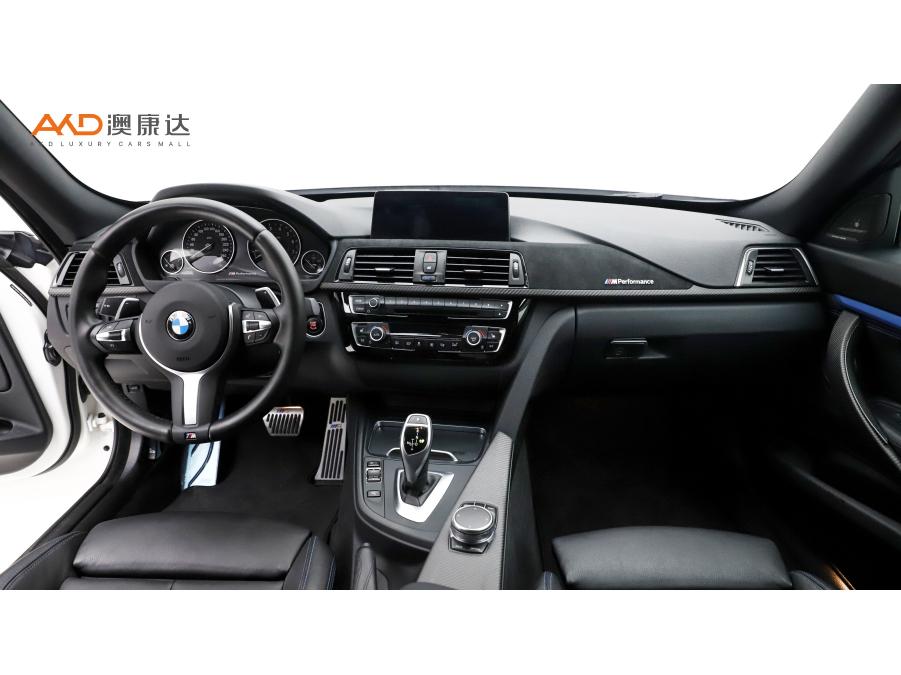 BMW 3 Series GT 3 GT 2017 330i xDrive M Sport