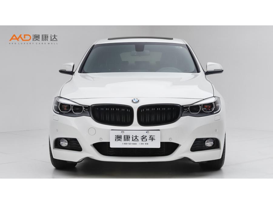 BMW 3 Series GT 3 GT 2017 330i xDrive M Sport