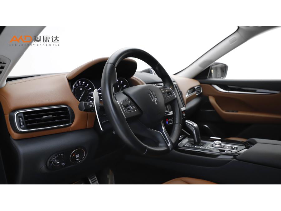 Maserati Levante 2021 3.0T Standard